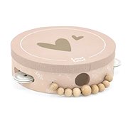 Label Label Tambourine Pink - Kids Percussion Set