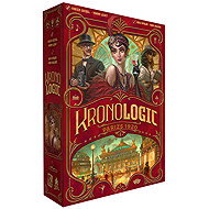 Chronologic - Párizs 1920 - Social Game