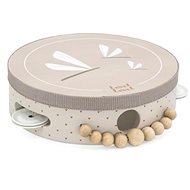 Label Label Label Tambourine Nougat - Kids Percussion Set