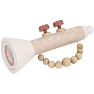 Label Label Trumpet Pink - Musical Toy
