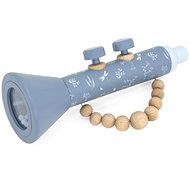 Label Label Blue trombita - Zenélő játék