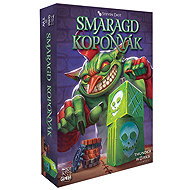 Emerald koponyák - Social Game