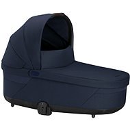 Cybex S Lux Deep Seat Ocean Blue - Cradle
