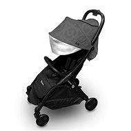 BabyStyle Hybrid Ezyfold Black keret és kennel, Charcoal - Babakocsi