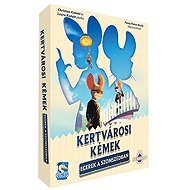 Kertvárosi kémek: Egerek a szomszédban kiegészítő - Social Game