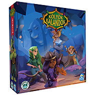 Kölyökkalandok - Social Game