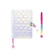 Make It Real Secret diary with pen - Journal