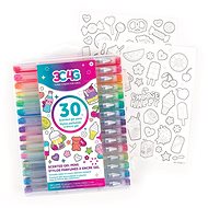 Make It Real Scented Gel Pens 30 pcs - Gel Pen 