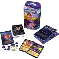 Disney Lorcana: Ursula's Return Starter Deck Amber & Amethyst - Collector's Cards