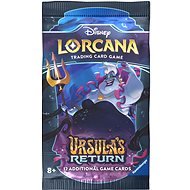 Disney Lorcana: Ursula's Return Booster Pack - Collector's Cards