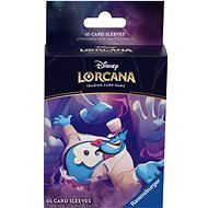 Disney Lorcana: Ursula's Return Card Sleeves Genie - Zberateľské karty
