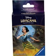 Disney Lorcana: Ursula's Return Card Sleeves Snow White - Zberateľské karty