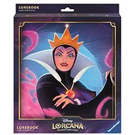 Disney Lorcana: The First Chapter Card Portfolio The Queen - Collector's Album