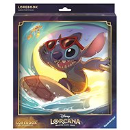 Disney Lorcana: The First Chapter Card Portfolio Stitch - Collector's Album