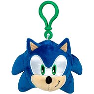 Sonic The Hedgehog clip - Keychain