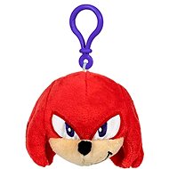 Sonic The Hedgehog Knuckles clip 1pc - Keychain