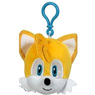 Sonic The Hedgehog Tails clip - Keychain