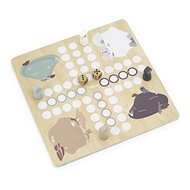 Tryco Ludo wooden game - Tabletop Game 