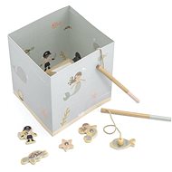 Tryco Wooden fishing game - Social Game