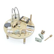 Tryco Wooden table with activities - Interactive table