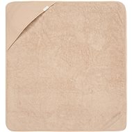 Little Dutch Hooded Bath Towel Pure Beige - Children's Bath Towel
