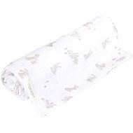 Little Dutch Baby Bunny Bath Towel - Children's Bath Towel