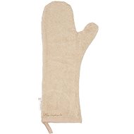 Little Dutch Shower Washcloth Beige - Washcloth