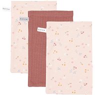 Little Dutch Women Flowers - Washcloth
