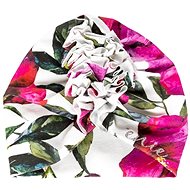 Turban - dětská čepice Flowers - Čepice pro miminko