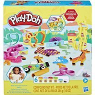 Play-Doh Vadállatok - Gyurma