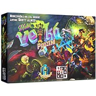 Small Big Underground - Board Game