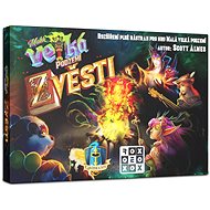 Little Big Underground: rumours - Board Game