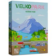 Velkopark: Extended Edition - Card Game