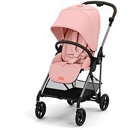 Cybex Melio Candy Pink - Baby Buggy