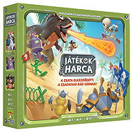 Játékok harca - Social Game