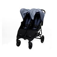 VALCO BABY Slim Twin Glacier - Baby Buggy