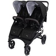 VALCO BABY Snap Duo Elite Liquorice - Baby Buggy