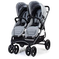 VALCO BABY Snap Ultra Duo Tailor Made Grey Marle - Baby Buggy