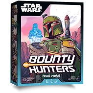 Star Wars: Bounty Hunters - Czech Edition - Card Game