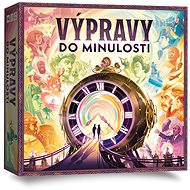 Expeditions into the past - Board Game