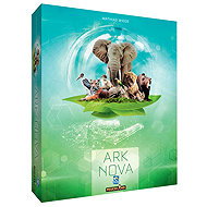 Ark Nova - 2nd kiadás - Social Game