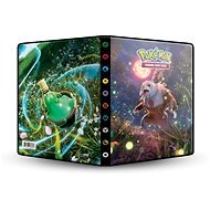 Pokémon UP: SV06 Twilight Masquerade - A5 Album - Sammelalbum