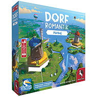 Dorfromantik - Párbaj - Social Game