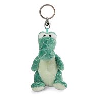 NICI Klíčenka krokodýl McDile Green 10 cm - Keychain