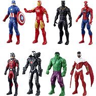 Avengers Ultimate Protectors Pack - Figures