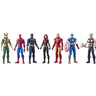 Avengers Titan Hero Akční 7 ks - Figures