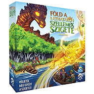 Föld a láthatáron: Szellemek szigete - Social Game