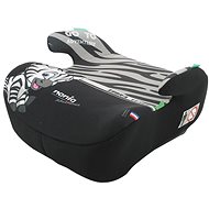 NANIA Bubble Animals Zebra - Booster Seat