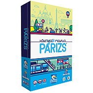 Következő megálló: Párizs - Social Game