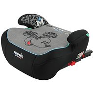 NANIA Bubble Isofix Mickey Denim - Booster Seat